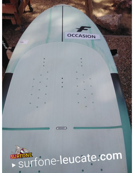 F-One Rocket wing-S 5' - 60 L 2025 d'occasion