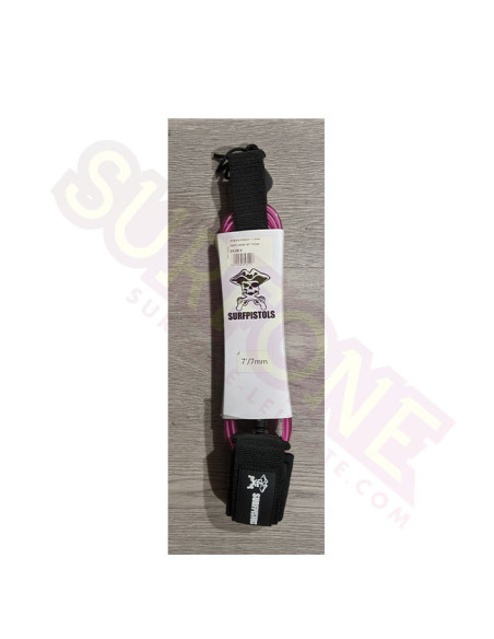 Leash Surf Surfpistols Cheville - 7