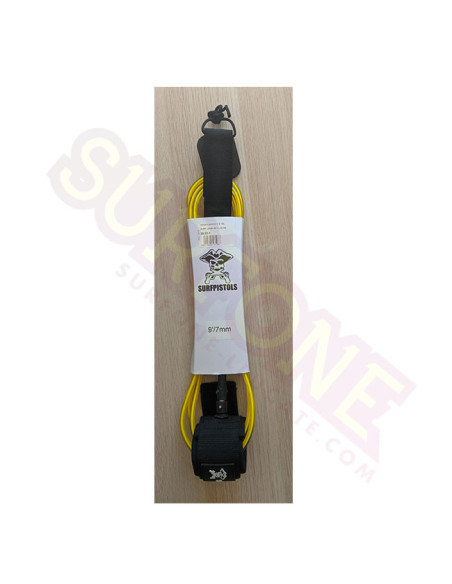 Leash Surf Surfpistols Cheville - 9