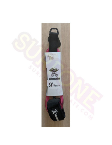 Leash Surf Surfpistols Cheville - 9