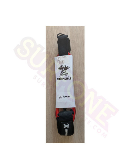 Leash Surf Surfpistols Cheville - 9