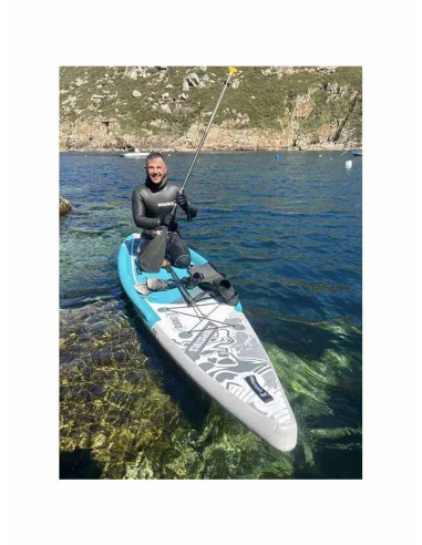 Pack Tropic Paddle ISUP 11'7"