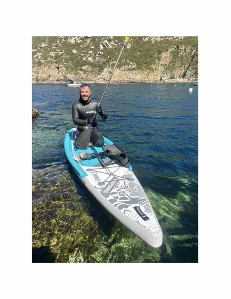 Pack Tropic Paddle ISUP 11'7"