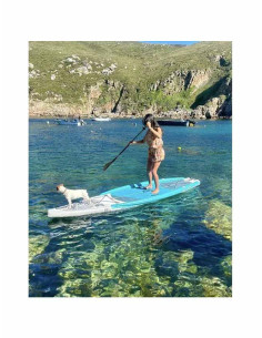 Pack sup gonflable Tropic Paddle ISUP 11'7" 2