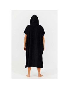 Poncho After Logo - Black 2