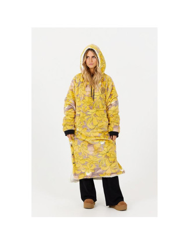Poncho After Sofa - Floral