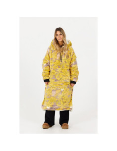Poncho After Sofa - Floral