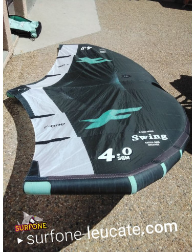 F-One SWING V4 4 m² d'occasion