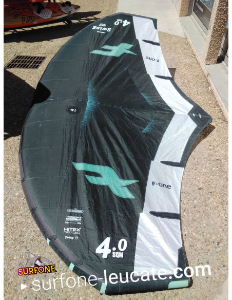 F-One SWING V4 4 m² d'occasion