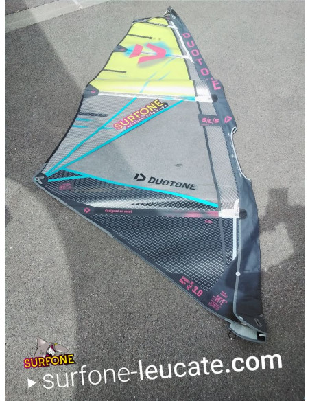 Duotone Super Hero SLS 3 m² 2026 d'occasion
