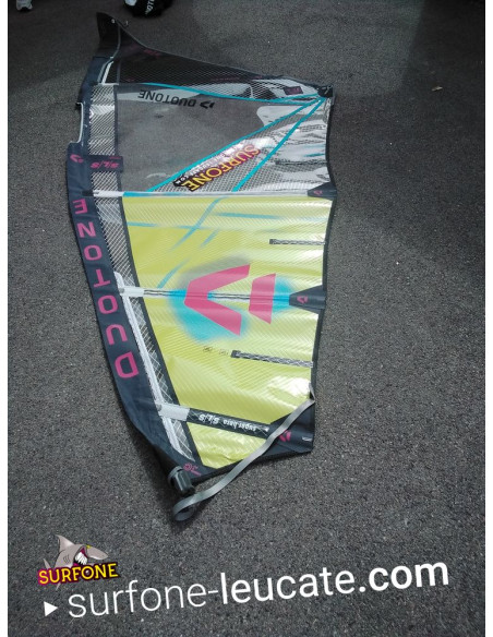 Duotone Super Hero SLS 3 m² 2026 d'occasion