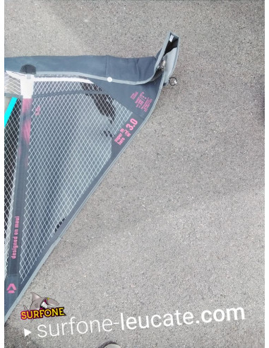 Duotone Super Hero SLS 3 m² 2026 d'occasion