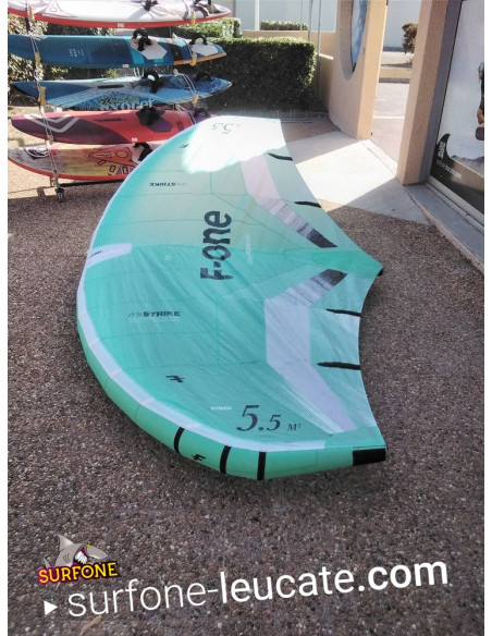 F-One STRIKE V5 5.5 m² 2025 d'occasion