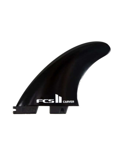Ailerons FCS II Carver GF Tri Set Fins