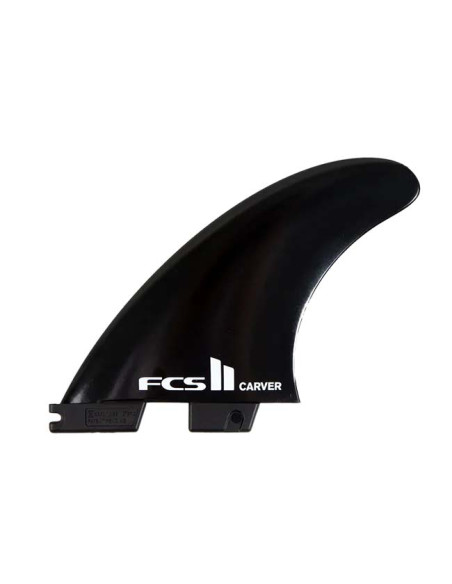 Ailerons FCS II Carver GF Tri Set Fins