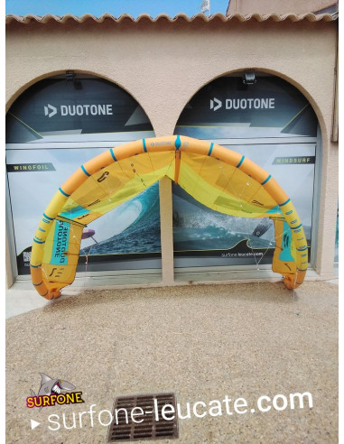 Aile Duotone Evo 7 m² 2019 d'occasion nue