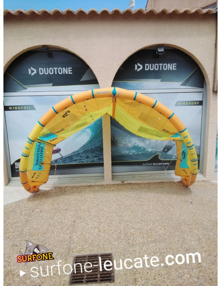 Aile Duotone Evo 7 m² 2019 d'occasion nue