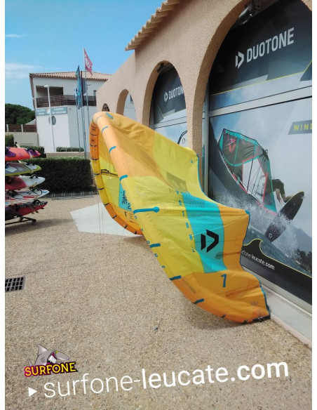 Aile Duotone Evo 7 m² 2019 d'occasion nue