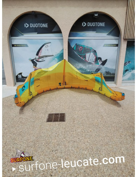 Aile Duotone Evo 7 m² 2019 d'occasion nue