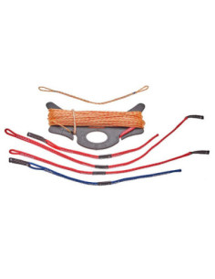 Duotone Kiteboarding 5th Element Upgrade Kit pour Trust Bar 2021