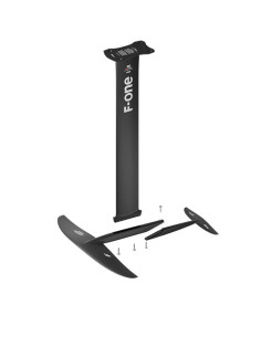 Foil F-One Sushi 2027 - Mât carbone 2