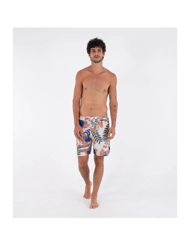 Boardshort Hurley Phantom Eco Block Party...