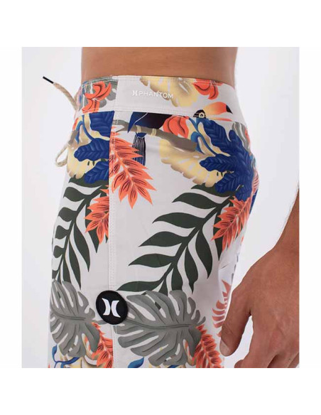 Boardshort Hurley Phantom Eco Block Party Engineered 18" 2026