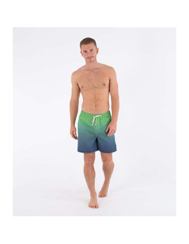 Boardshort Hurley Volley Icon Degradee 17" 2026