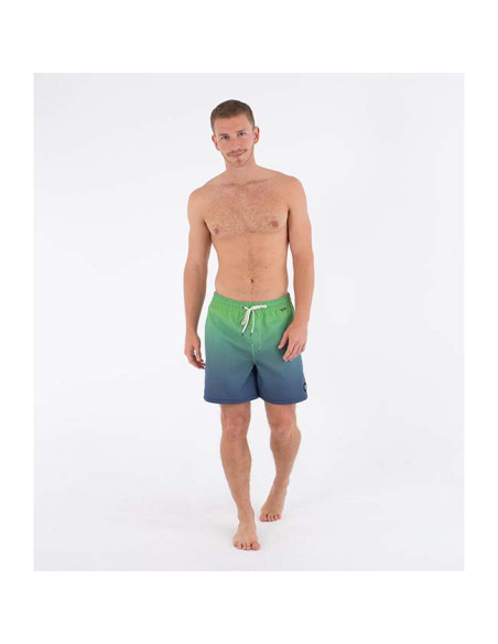 Boardshort Hurley Volley Icon Degradee 17" 2026