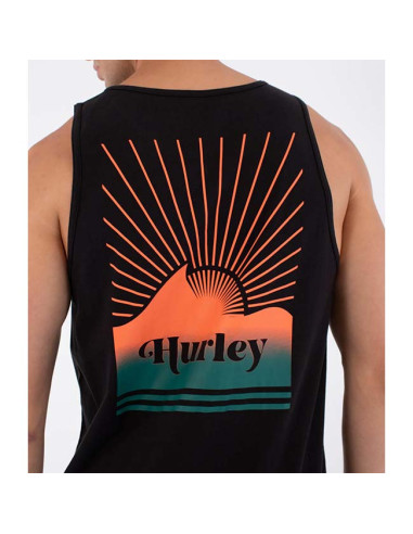 Débardeur Hurley Printing Press Surfwear 2026