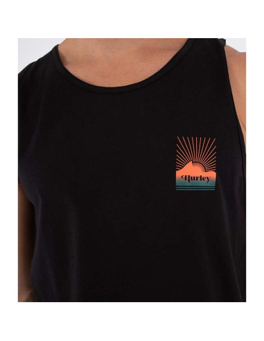Débardeur Hurley Printing Press Surfwear 2026