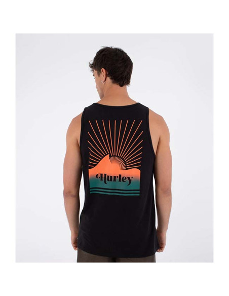Débardeur Hurley Printing Press Surfwear 2026
