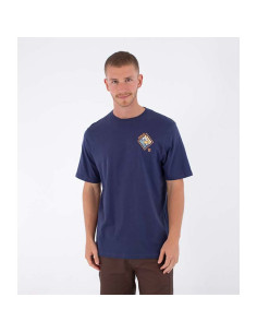 T-Shirt Hurley Printing Press Disques 2026