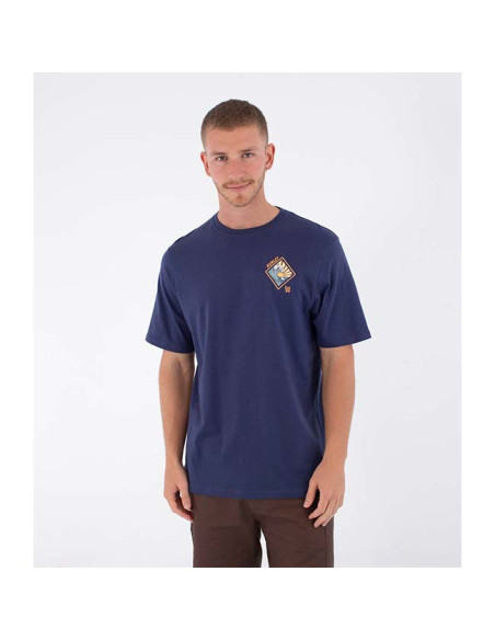 T-Shirt Hurley Printing Press Disques 2026