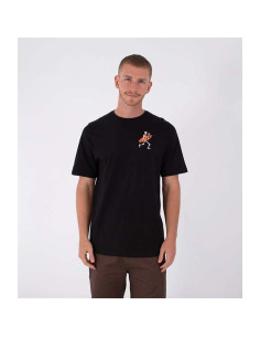 T-Shirt Hurley Printing Press Flamingue 2026