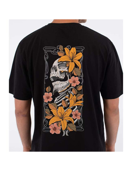 T-Shirt Hurley Tattoo Trudy Skull 2026