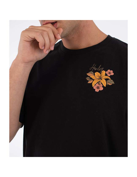 T-Shirt Hurley Tattoo Trudy Skull 2026