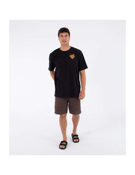 T-Shirt Hurley Tattoo Trudy Skull 2026