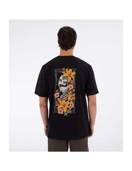 T-Shirt Hurley Tattoo Trudy Skull 2026