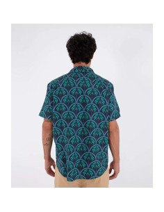 Chemise Hurley Printing Press Palm 2026 2