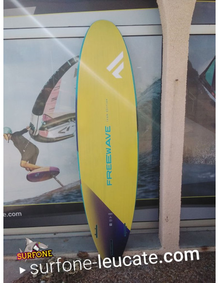 Fanatic freewave TE 75 L 2023 d'occasion