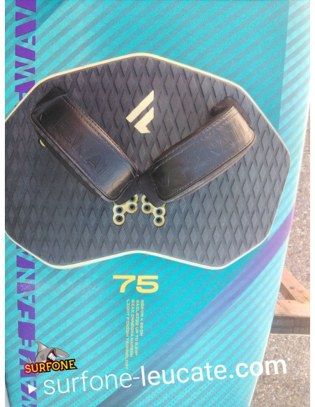 Fanatic freewave TE 75 L 2023 d'occasion