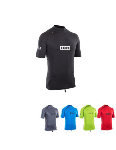 Lycra Ion Promo Rashguard MC 2025