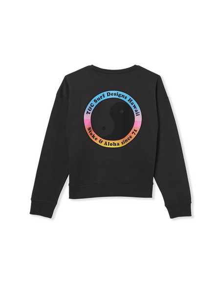 Sweat T&C Women YY 71 Crew 2026