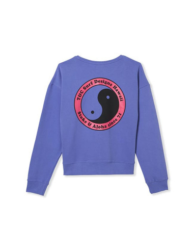 Sweat T&C Women YY 71 Crew 2026
