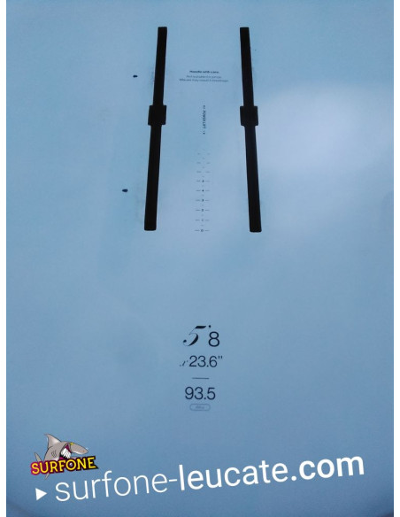 F-One Rocket wing Crossover 5'8" - 93.5 L 2026 d'occasion