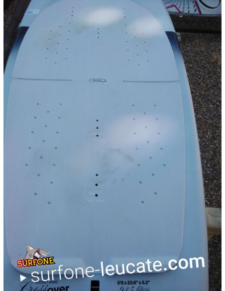 F-One Rocket wing Crossover 5'8" - 93.5 L 2026 d'occasion