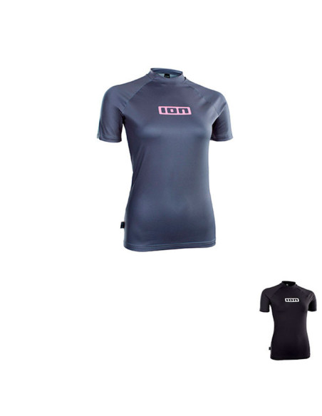 Lycra femme Ion Promo Rashguard SS 2025
