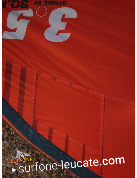 F-One STRIKE V2 3.5 m² 2022 d'occasion