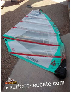 Gaastra Matrix 5.7 m² 2025...